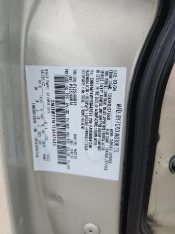 2005 MERCURY GRAND MARQ #3290150262