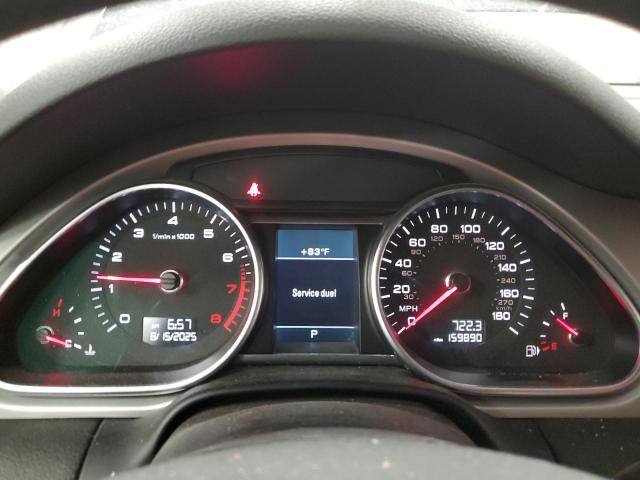 2015 AUDI Q7 PRESTIG - WA1DGAFE5FD008774
