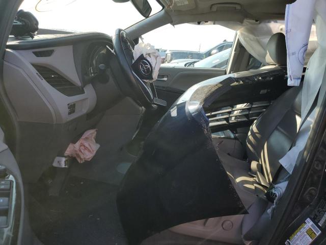 2019 TOYOTA SIENNA XLE 5TDDZ3DCXKS217309