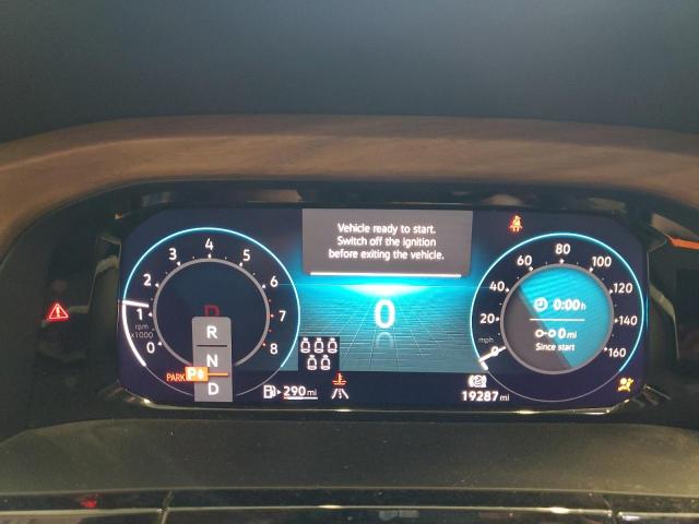 2024 VOLKSWAGEN ATLAS SE 1V2HR2CA6RC605790