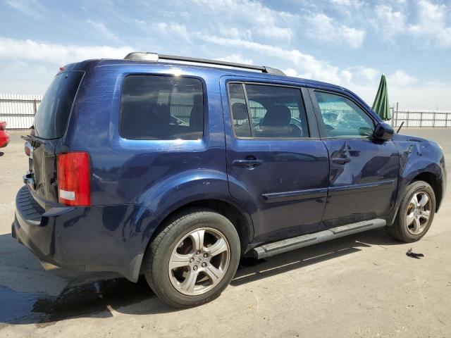 2015 HONDA PILOT EXL 5FNYF3H54FB028980