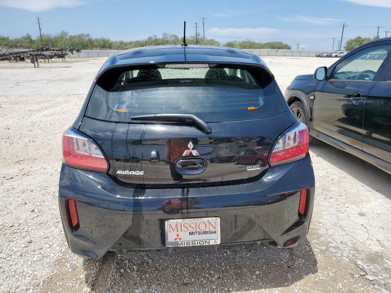 2024 MITSUBISHI MIRAGE SE ML32AWHJ1RH030440