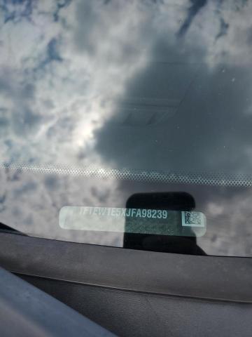 2018 FORD F150 SUPERCREW - 1FTEW1E5XJFA98239