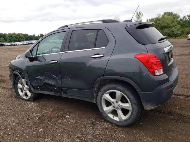 2016 CHEVROLET TRAX LTZ 3GNCJRSB4GL257907
