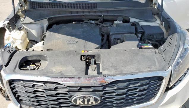 2020 KIA SORENTO 5XYPG4A51LG634279