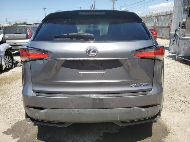 2015 LEXUS NX 300H JTJBJRBZ5F2027002