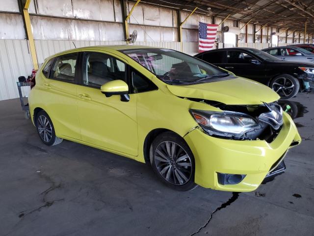 2016 HONDA FIT EX JHMGK5H7XGX020795