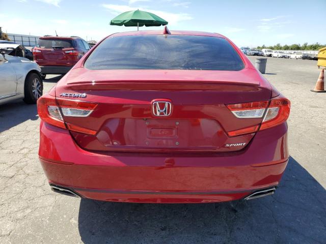 2020 HONDA ACCORD SPORT 1HGCV1F3XLA134438
