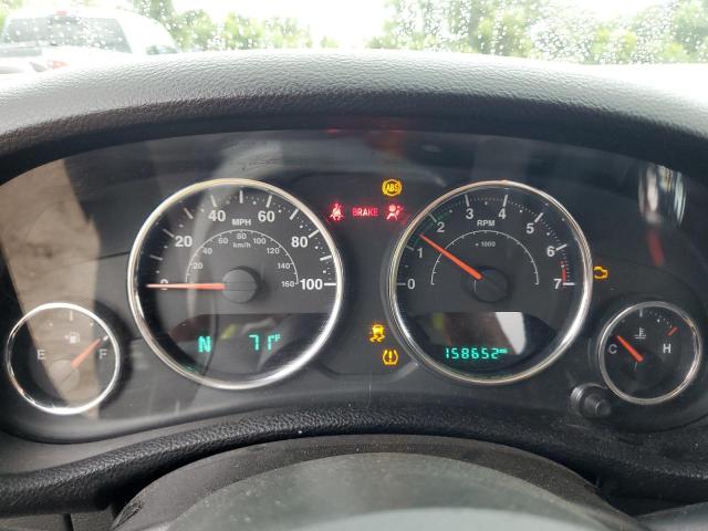 2015 JEEP WRANGLER S 1C4AJWBGXFL649245