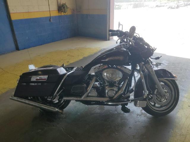 Global Auto Auctions: 2005 HARLEY-DAVIDSON FLHTCI