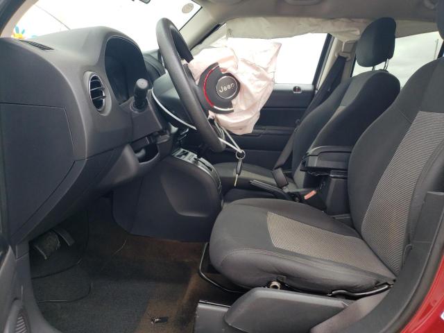 2015 JEEP PATRIOT SP 1C4NJPBA3FD190685