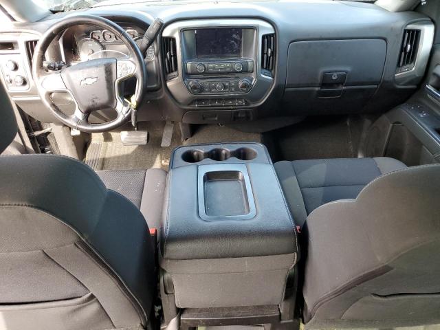 2018 CHEVROLET SILVERADO K1500 LT 3GCUKREC6JG261410