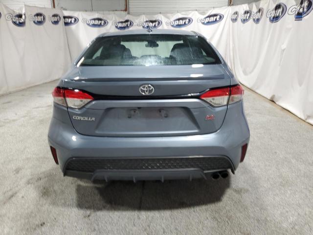 2020 TOYOTA COROLLA SE 5YFS4RCE3LP031505