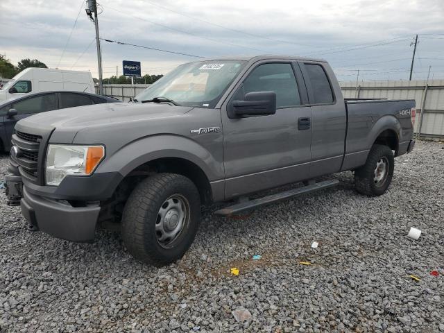 FORD F150 SUPER CAB