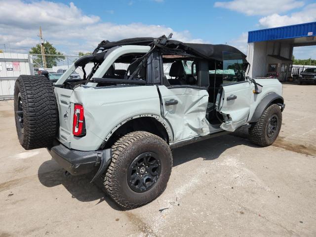 2022 FORD BRONCO BASE 1FMEE5DP6NLB64270