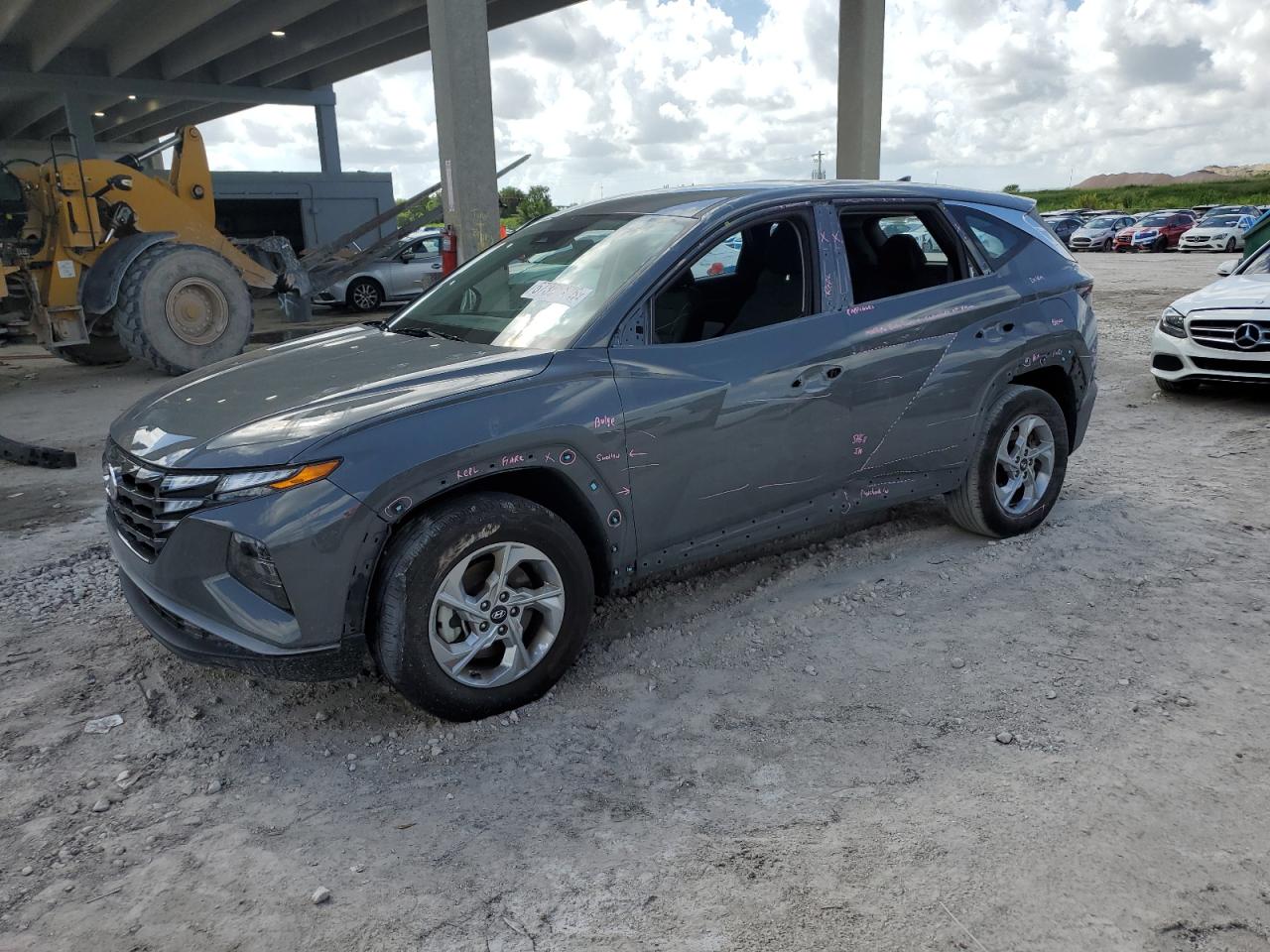 HYUNDAI TUCSON SE