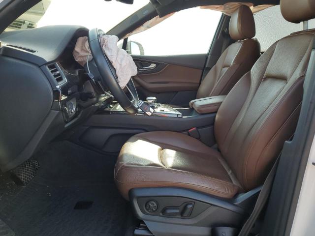 2017 AUDI Q7 PREMIUM PLUS WA1LAAF75HD017217