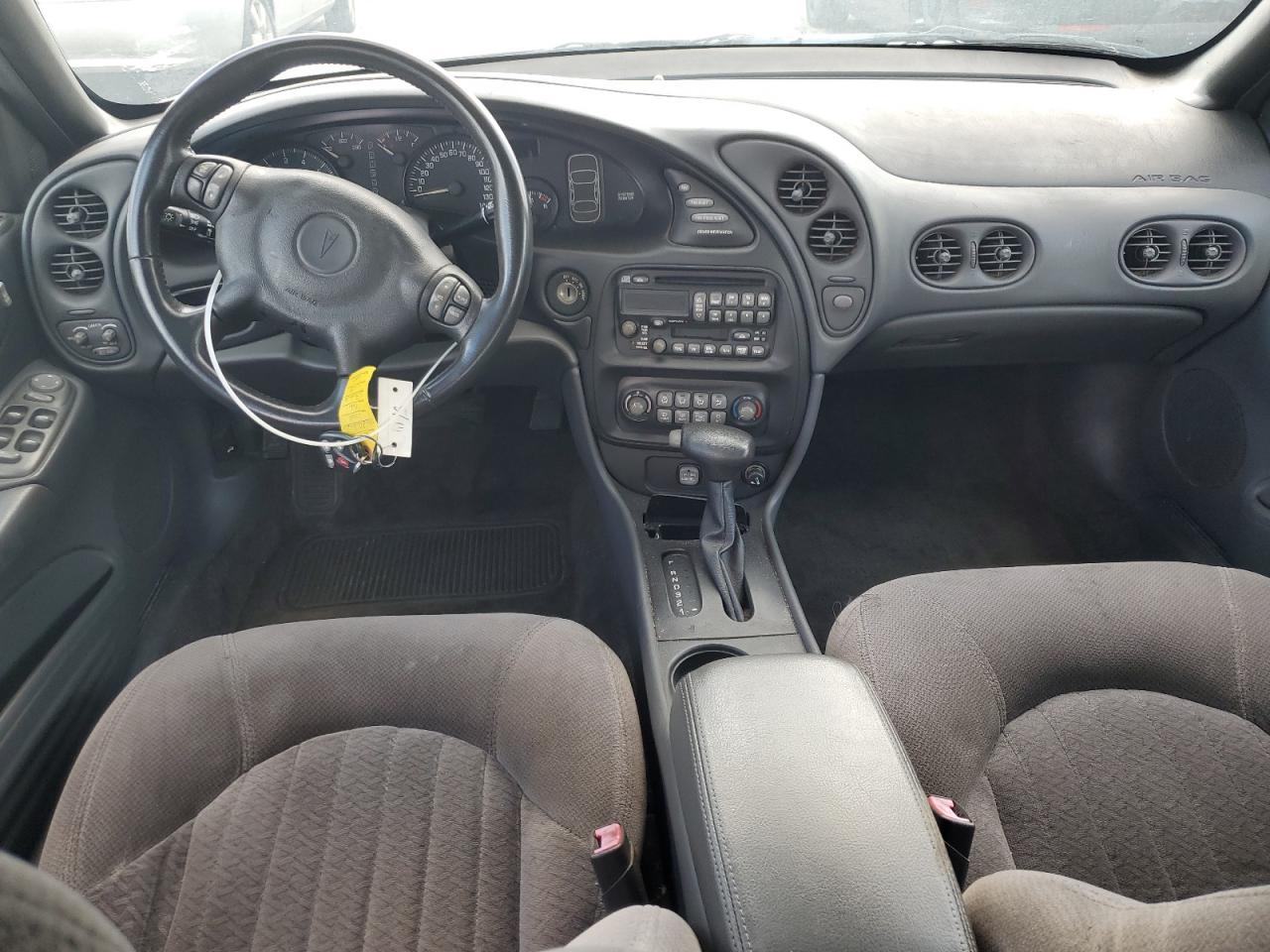 Lot #3217834780 2003 PONTIAC BONNEVILLE