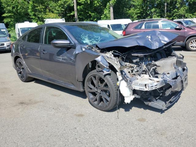 2018 HONDA CIVIC LX 19XFC2F50JE041902
