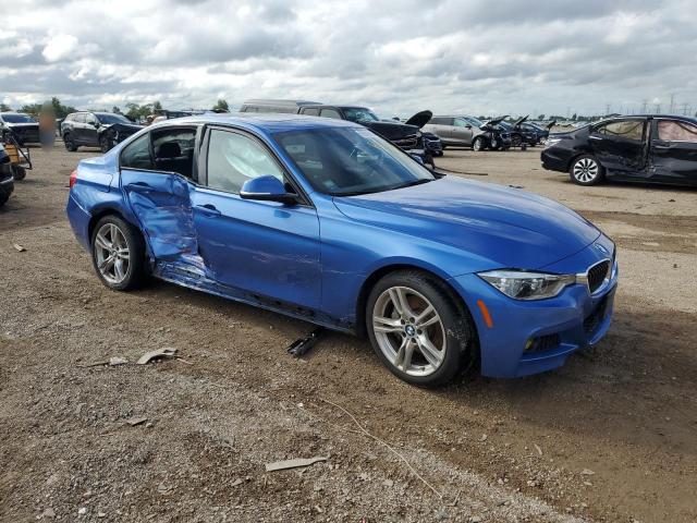 2016 BMW 340 XI WBA8B7G50GNT14233