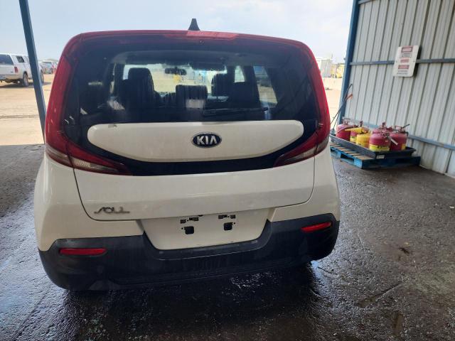 2020 KIA SOUL LX - KNDJ23AU7L7070690