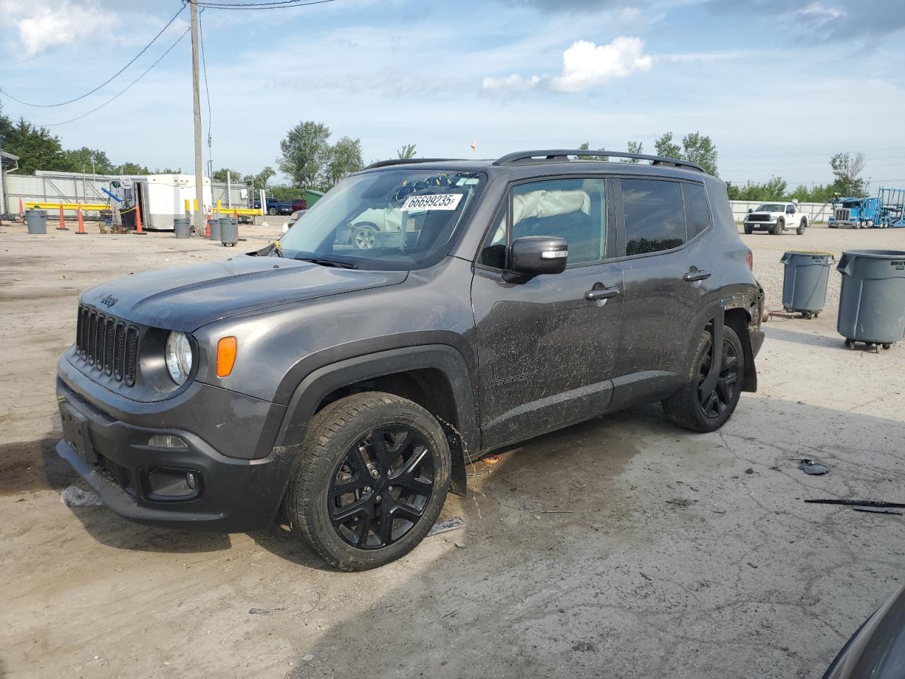JEEP RENEGADE LATITUDE