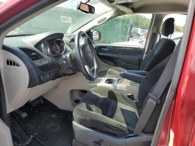 2016 DODGE GRAND CARAVAN SXT 2C4RDGCG3GR178563
