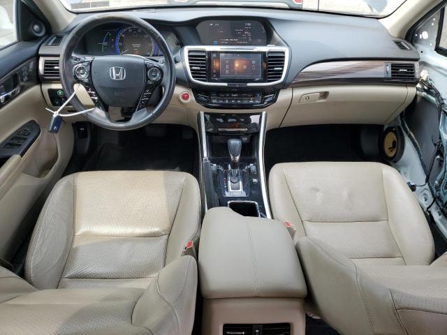 2017 HONDA ACCORD HYB - JHMCR6F56HC029228