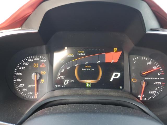 2016 CHEVROLET CORVETTE S - 1G1YM2D79G5117981