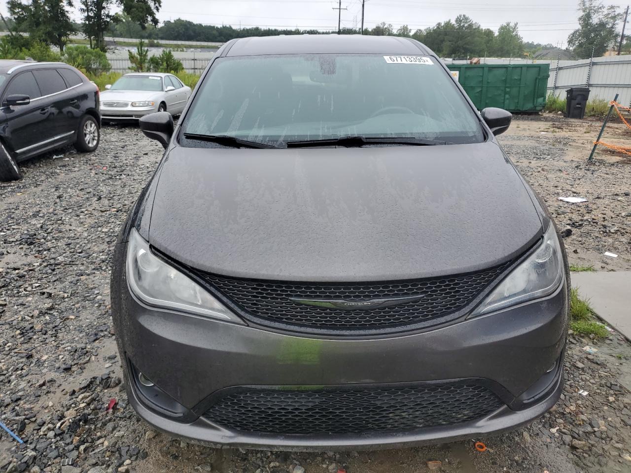CHRYSLER PACIFICA TOURING PLUS