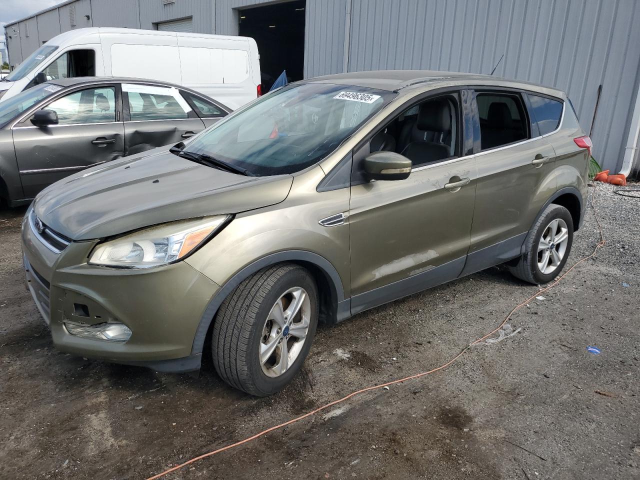 FORD ESCAPE SEL
