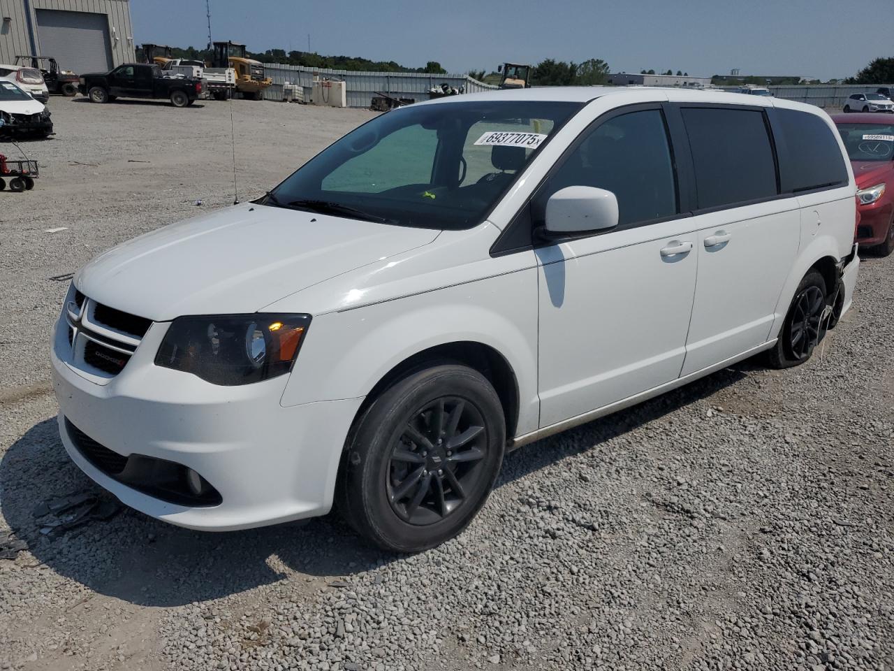 DODGE GRAND CARAVAN GT