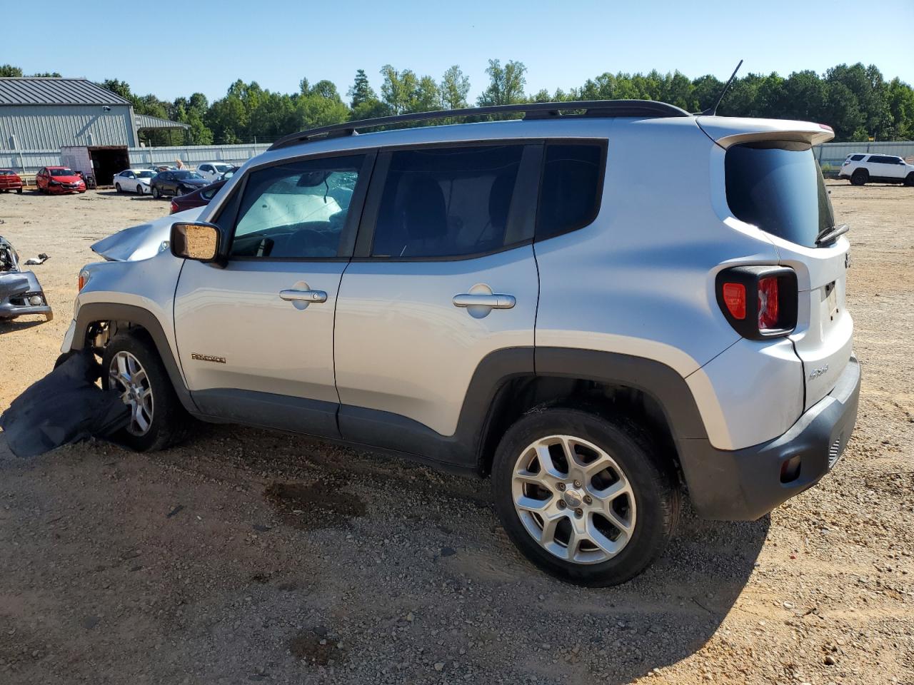 JEEP RENEGADE LATITUDE