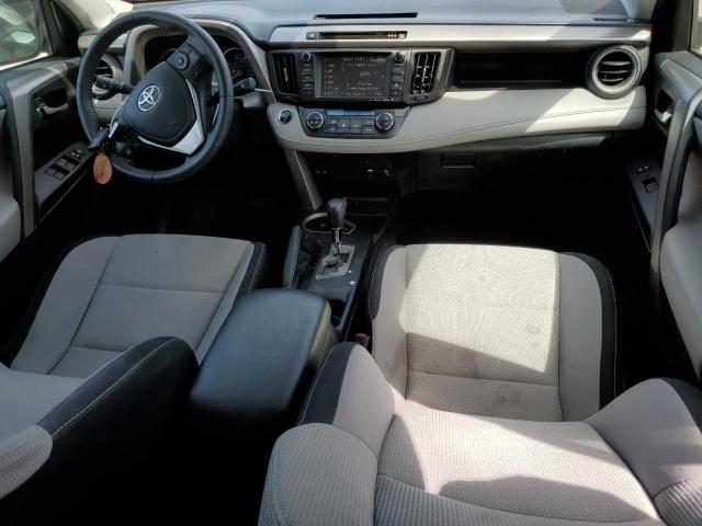 2017 TOYOTA RAV4 XLE - 2T3WFREVXHW353435