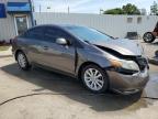 Lot #3303962726 2012 HONDA CIVIC EXL
