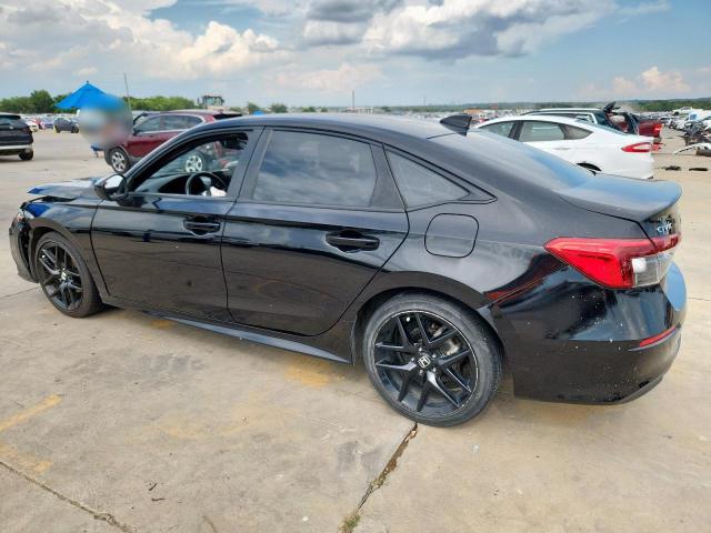 2022 HONDA CIVIC SPOR - 2HGFE2F58NH600425