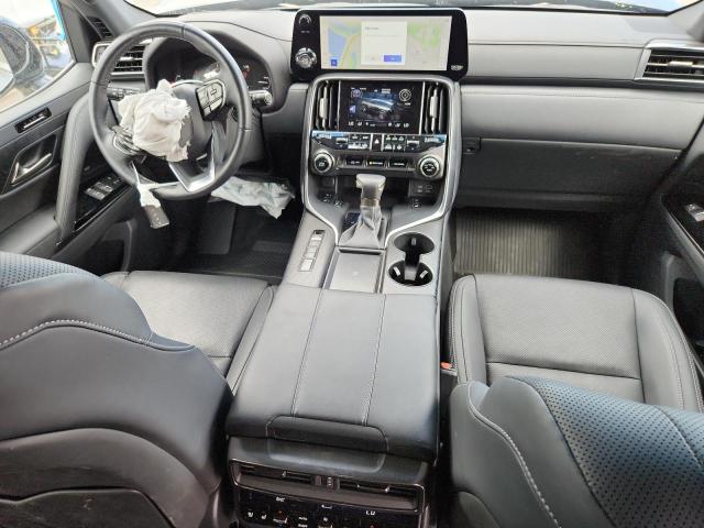 2024 LEXUS LX 600 BAS JTJAB7CX8R4049711