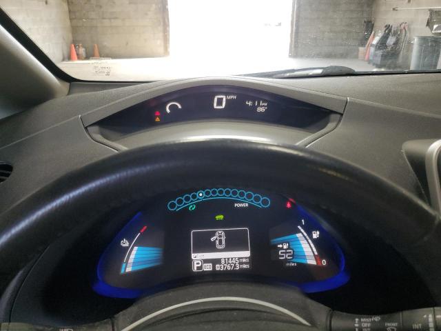 2015 NISSAN LEAF S 1N4AZ0CP0FC321309
