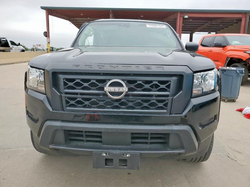 2022 NISSAN FRONTIER S 1N6ED1EJXNN651399