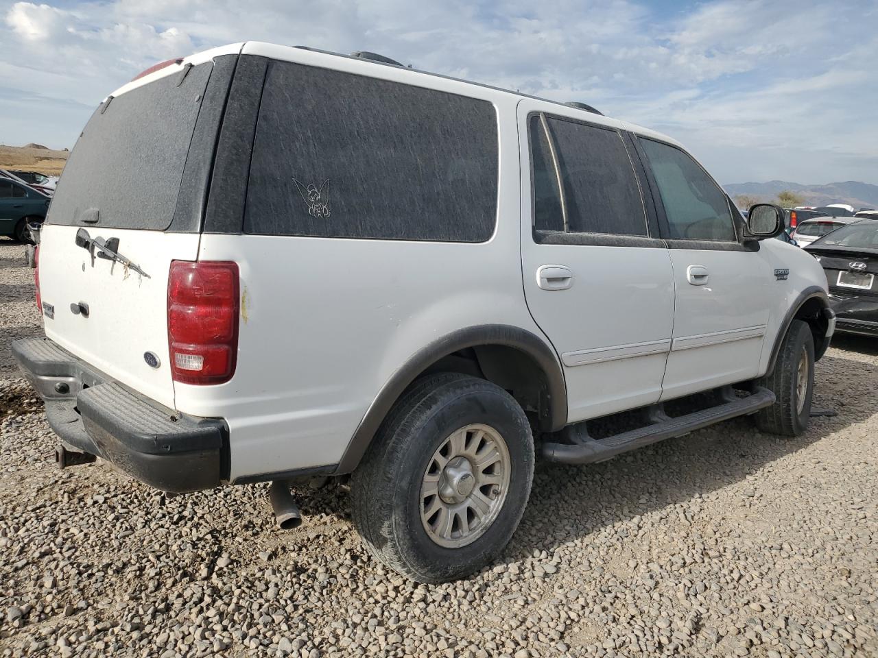 Lot #3286611898 2001 FORD EXPEDITION