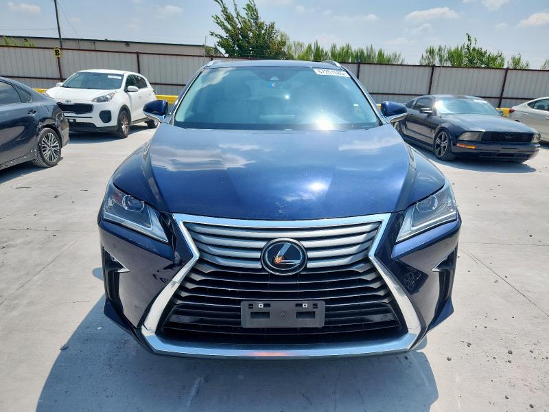 2019 LEXUS RX 350 BAS 2T2ZZMCA2KC138569