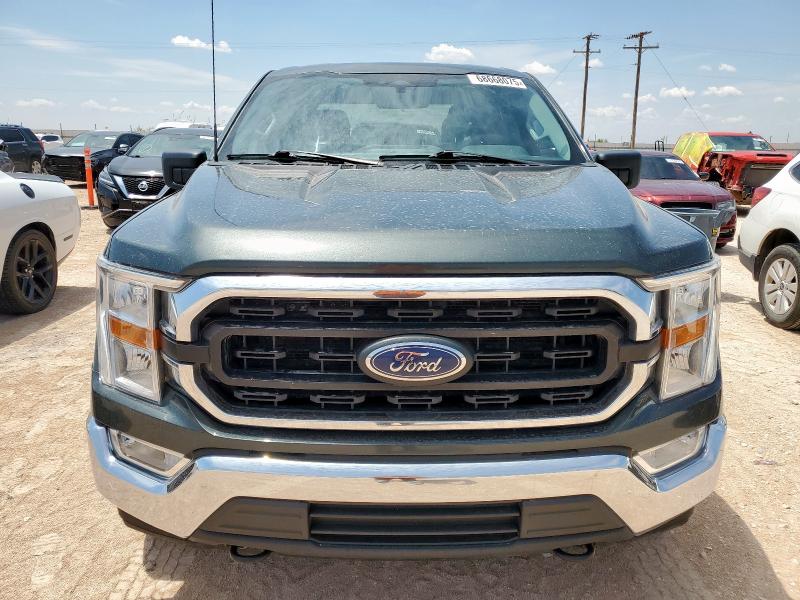 2021 FORD F150 SUPERCREW 1FTFW1E54MKE25606