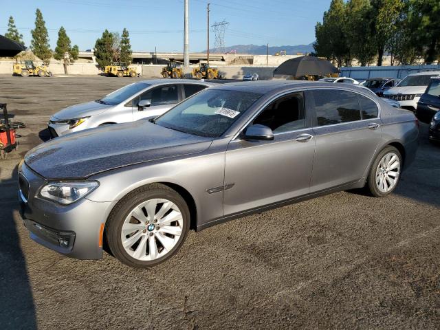 BMW 740 LI HYB