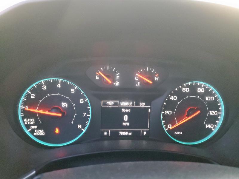 2021 CHEVROLET EQUINOX LS 3GNAXHEV2MS149485