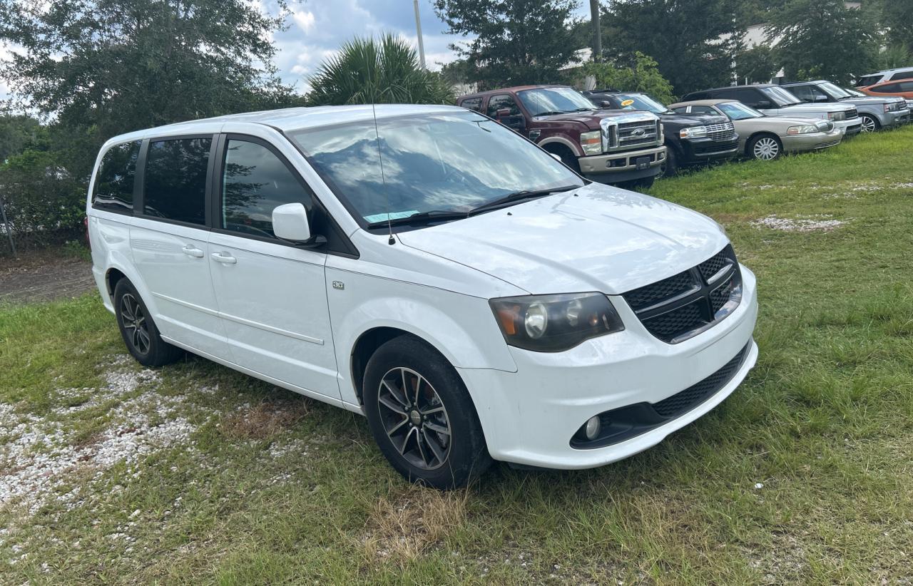 DODGE GRAND CARAVAN SXT
