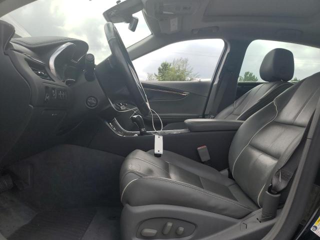 2015 CHEVROLET IMPALA LTZ - 2G1165S3XF9105742