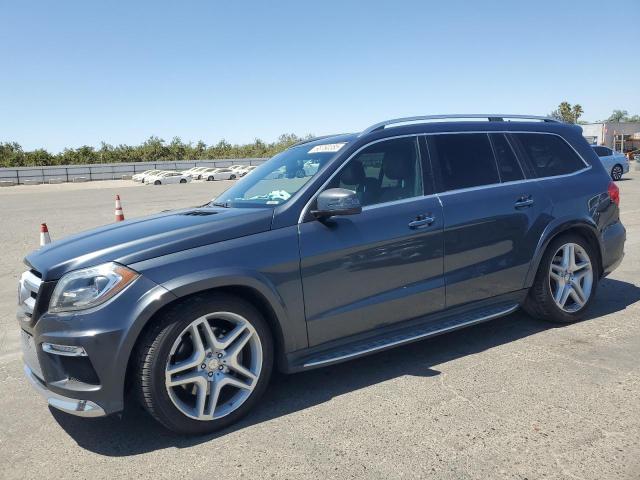 2013 MERCEDES-BENZ GL 550 4MATIC - 4JGDF7DE1DA119119