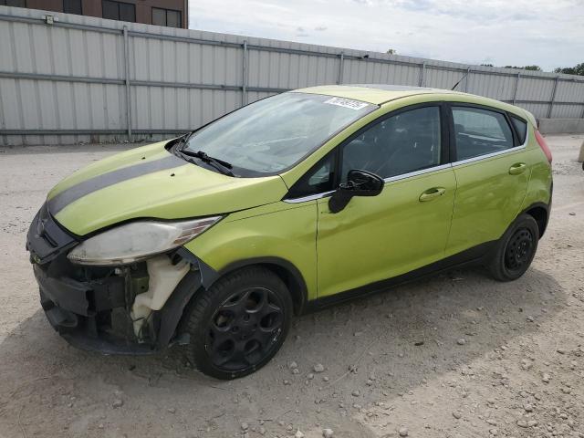 2011 FORD FIESTA SES - 3FADP4FJ7BM212517