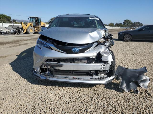 2022 TOYOTA SIENNA LIMITED 5TDESKFC3NS060811