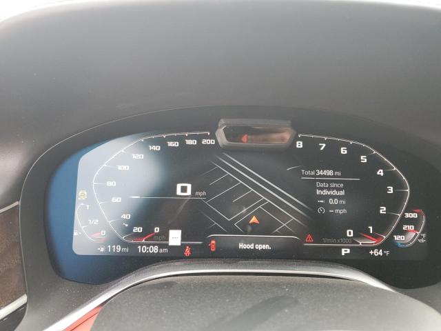 2020 BMW 750 XI WBA7U2C09LGM27843